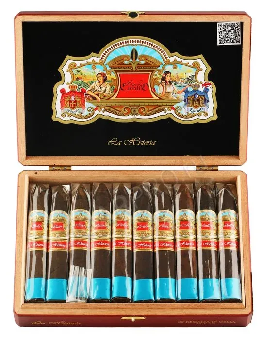 Сигары E.P. Carrillo La Historia Regalias D'Celia