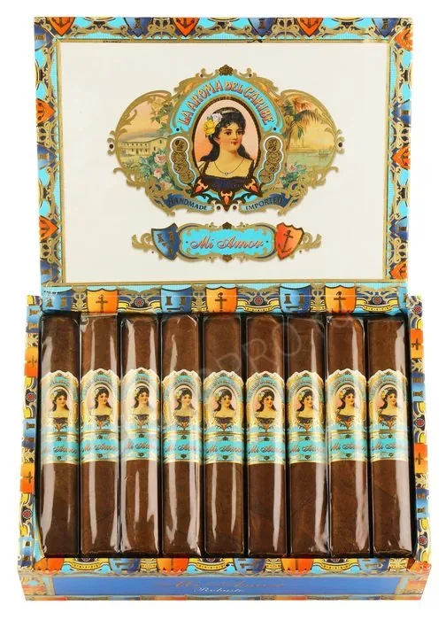 Сигары La Aroma del Caribe Mi Amor Robusto