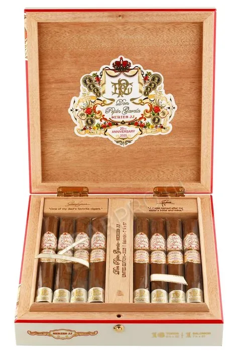 Сигары Don Pepin Garcia Serie JJ 20th Anniversary Sampler