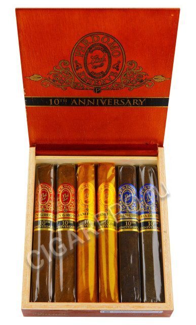 Сигары Perdomo Reserve 10 Year Anniversary Epicure Gift Pack