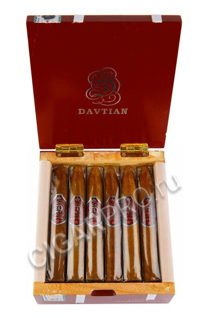 Сигары Davtian Habana Torpedo