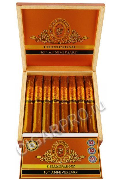 Сигары Perdomo Reserve 10th Anniversary Champagne Torpedo