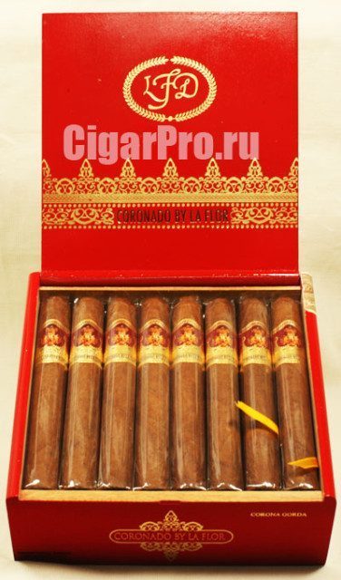 Сигары La Flor Dominicana Coronado Corona Gorda