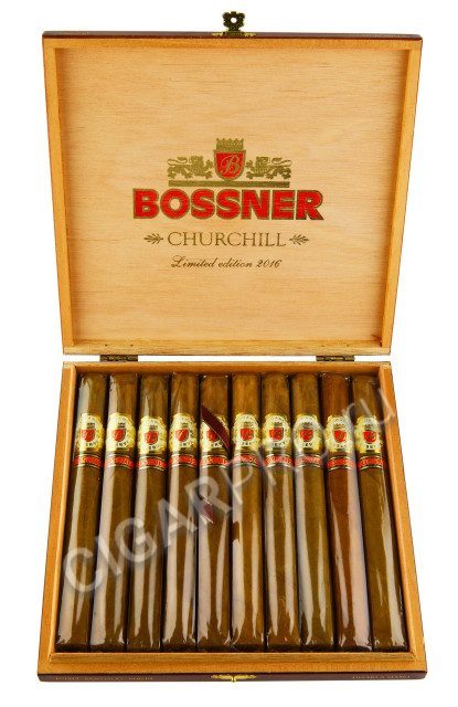 Сигары Bossner Churchill