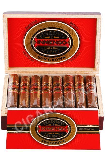 Сигары Perdomo Inmenso Seventy Robusto Sun Grown