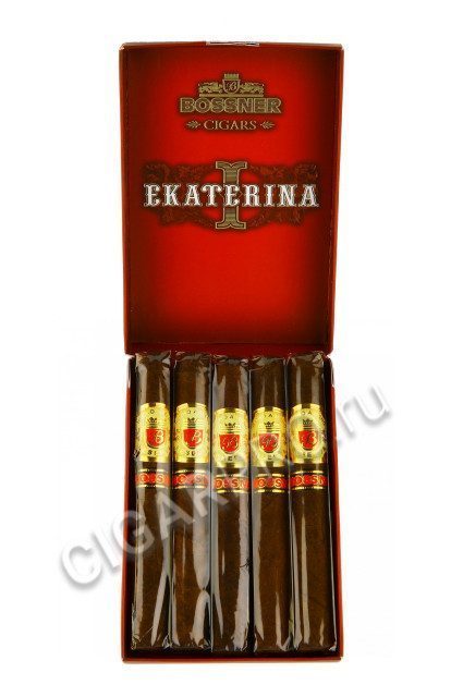 Сигары Bossner Ekaterina I Maduro