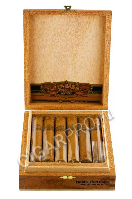 Сигары Drew Estate Tabak Especial Toro Medio
