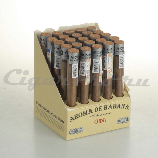Aroma de Habana Cuba