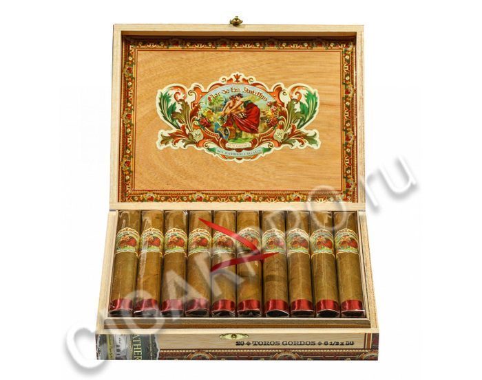 Сигары Flor De Las Antillas Toro Gordo