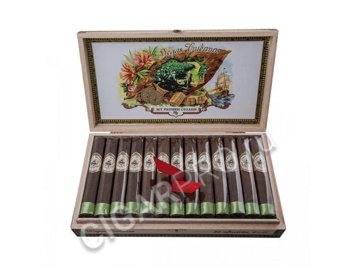 Сигары My Father Vegas Cubanas By Don Pepin Garcia Invictos