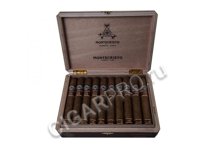 Сигары Montecristo Linea 1935 Dumas