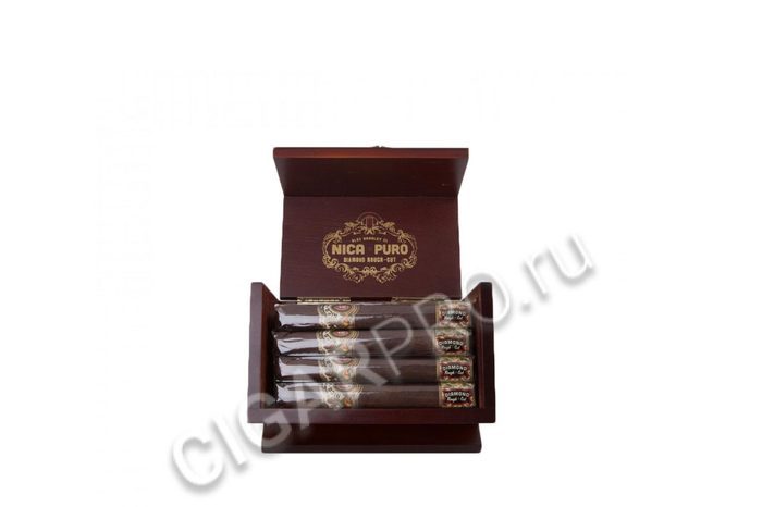 Сигары Alec Bradley Nica Puro Diamond