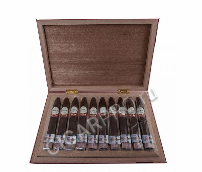 La Aurora Reserva Especial 2008