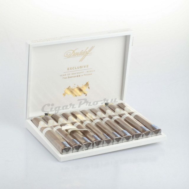Davidoff Exclusive Russia