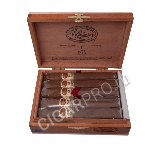 Сигары Padron 1926 Serie №2 Natural