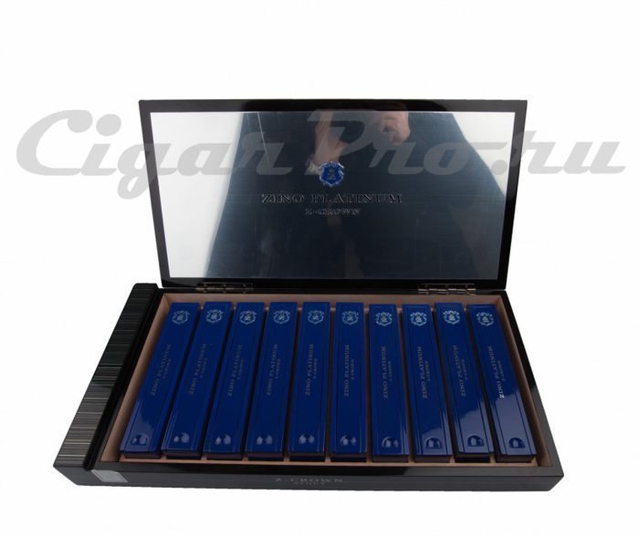 Сигары Zino Platinum Z-Crown Stout
