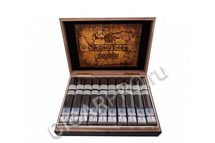 Сигары Rocky Patel Olde World Reserve Maduro Six by Sixty