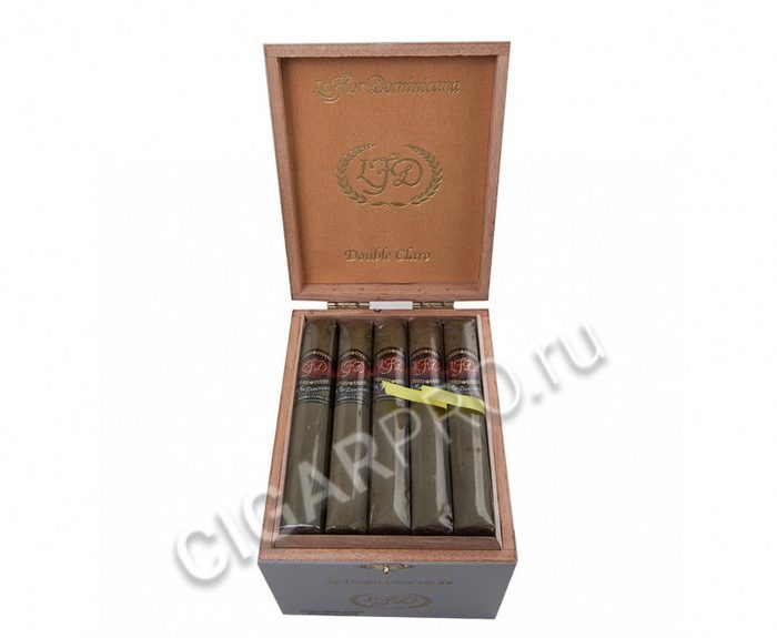 Сигары La Flor Dominicana Double Claro №50