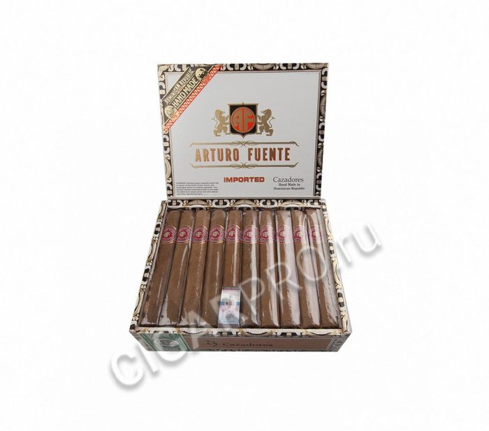 Arturo Fuente Cazadores