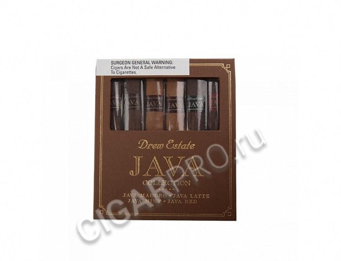 Rocky Patel Java Collection Robusto Sampler