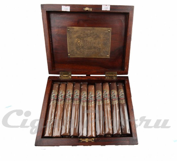 Gurkha 125th Anniversary Rothschild