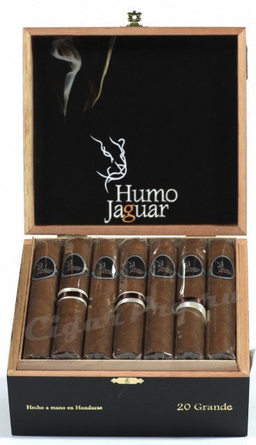Humo Jaguar Grande