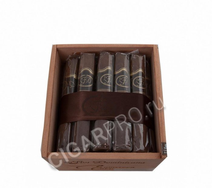 Сигары La Flor Dominicana Cameroon Cabinet №5