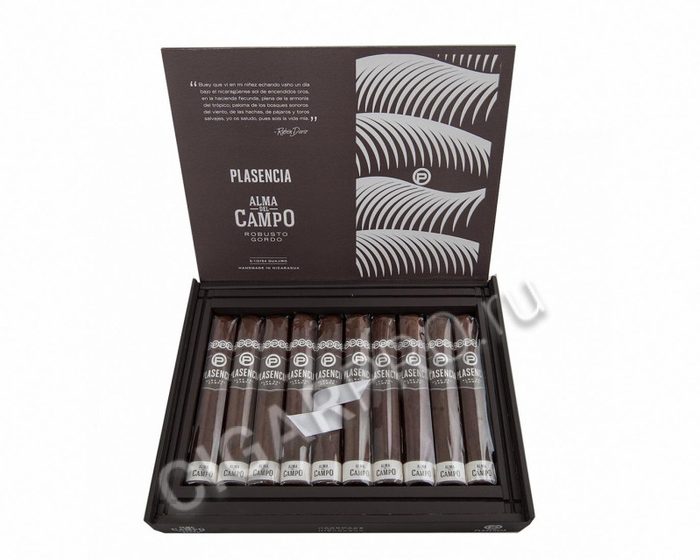 Plasencia Alma del Campo Guajiro Robusto Gordo