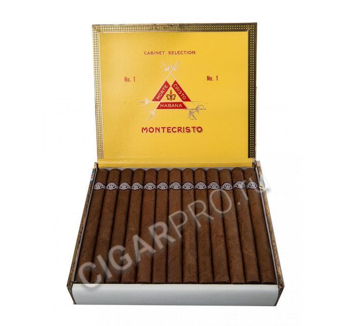 Сигары Montecristo №1