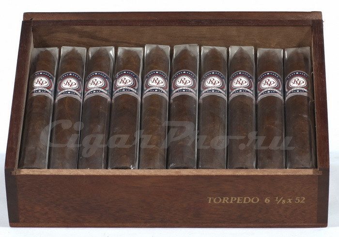 Rocky Patel Freedom Torpedo