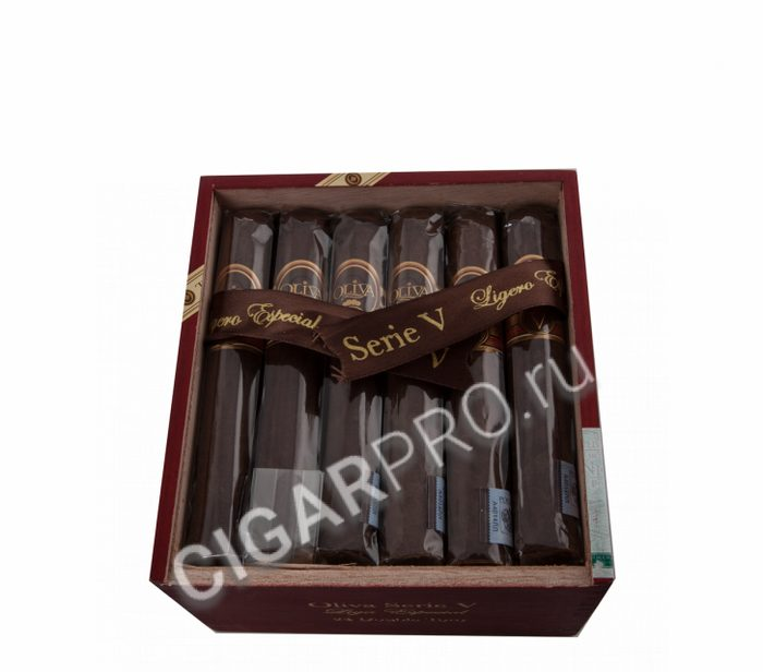 Сигары Oliva Serie V Double Toro
