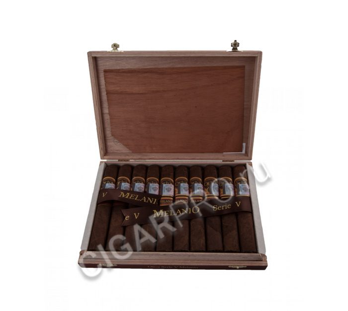 Сигары Oliva Serie V Melanio Double Toro