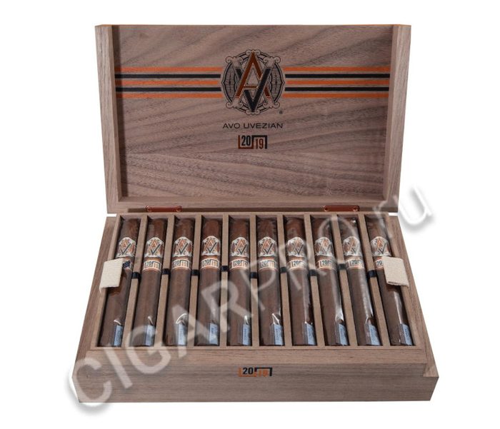 Сигары AVO Improvisation Limited Edition 2019