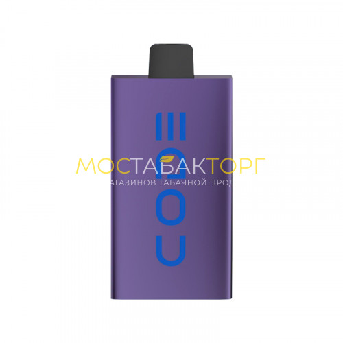 Электронные сигареты CODE 46 - Черника малина лимон