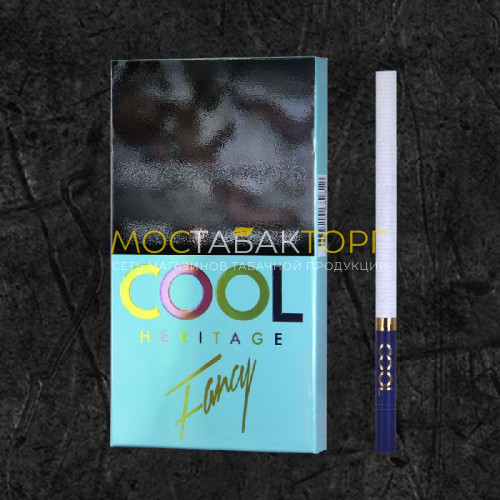 Сигареты Cool Superslim - Fancy (Яблоко)