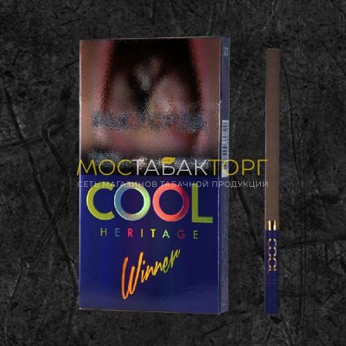 Сигареты Cool Superslim - Winner (Винорад)