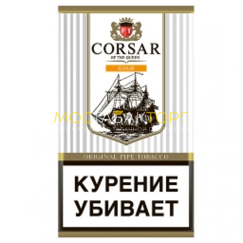 Табак для трубки Corsar Gold