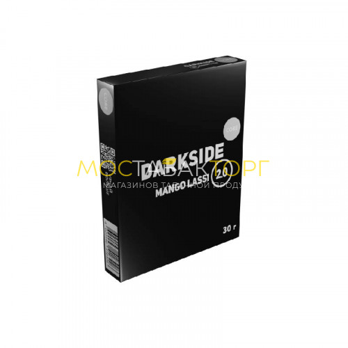 Табак для кальяна Darkside Core 30гр Mango Lassi (Манго) С