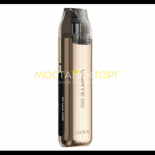 Электронные сигареты Voopoo Vmate Pro Pod Kit 25W, Gold