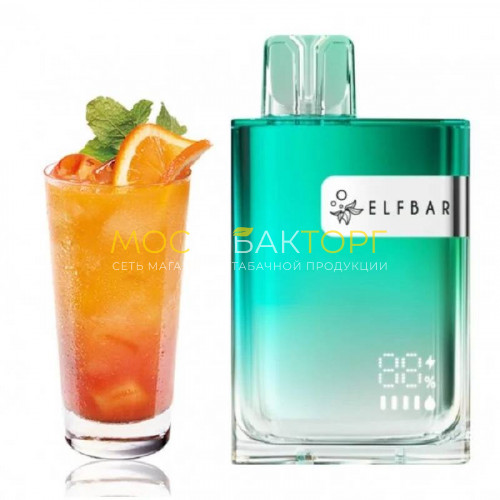 Электронные сигареты Elf Bar CR8000 - Лимонад