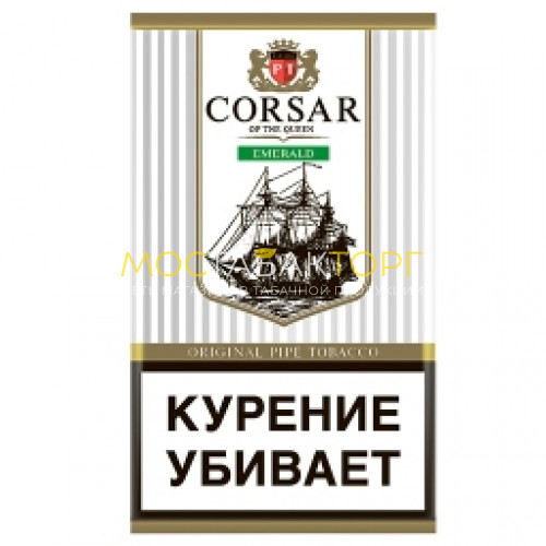 Табак для трубки Corsar Emerald