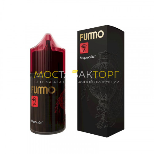 Жидкости для электронных сигарет Fummo Asia - Маракуйя 30 мл