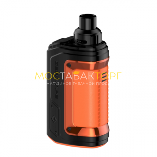 Pod-система Geek Vape Hero 2 (H45) 1400mAh Черно-оранжевый GV-129H