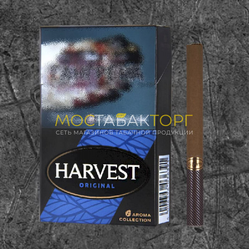 Сигареты Харвест Оригинал (Harvest Original)