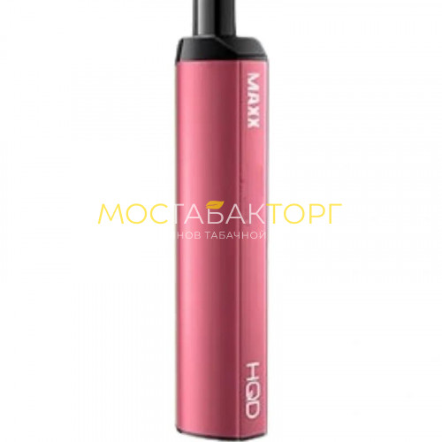 Электронные сигареты HQD MAXX Strawberry Kiwi (HQD Макс Клубника Киви)