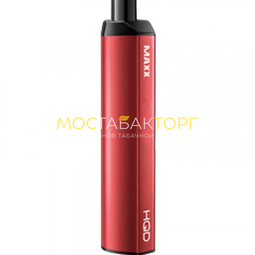 Электронные сигареты HQD MAXX Razlemon (HQD Макс Малина Лимон)