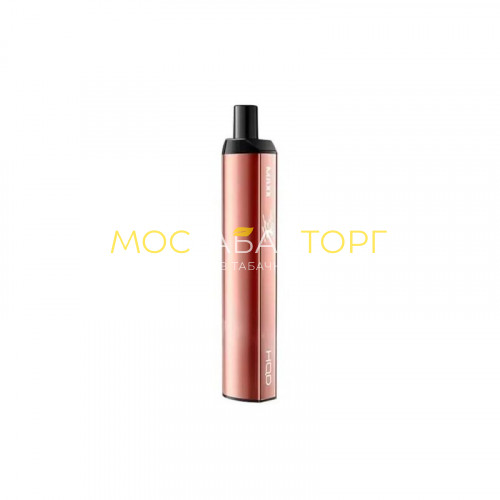 Электронные сигареты HQD MAXX Strawberry Banana (HQD Макс Клубника Банан)
