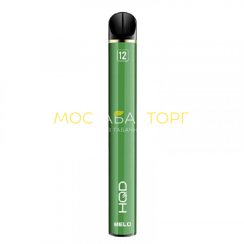 Электронные сигареты HQD Melo Spearmint (HQD Мело Мята)