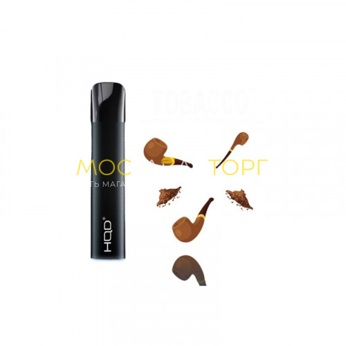 Электронные сигареты HQD Mini Tobacco (Табак)