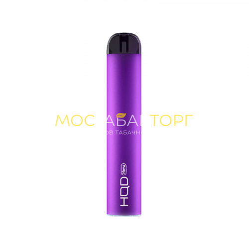 Электронные сигареты HQD NOVA Grape Ice
